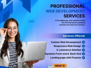 Affordable and Creative Website Designing Service in Bhubaneswar