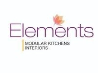 Luxury Modular Kitchen Designs | Elements Modular Kitchen