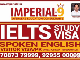 Top Immigration Consultants in Chandigarh - Imperial 9 Overseas Education Consultants