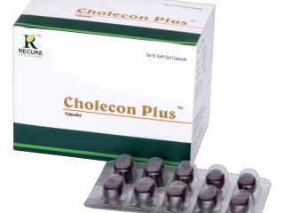 Cholecon Plus Ayurvedic Medicine for Cholesterol