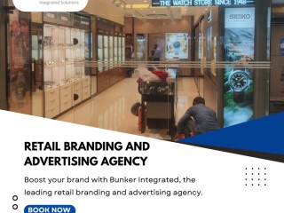 Retail Branding and Advertising agency in Bangalore