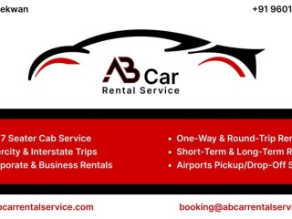 AB Car Rental Service