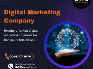 Digital marketing company in bangalore