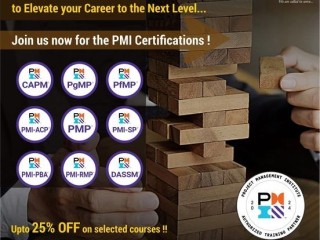 PMI-PBA Certification Training in Hyderabad