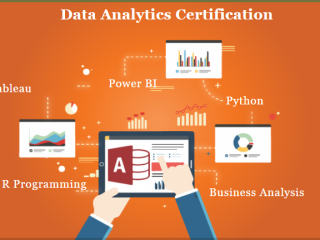 Data Analyst Course in Delhi, 110076. Best Online Live Data Analyst Trai