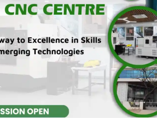 CNC Industrial training institute