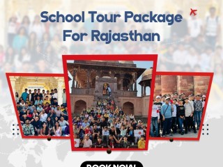 School Tour Package For Rajasthan