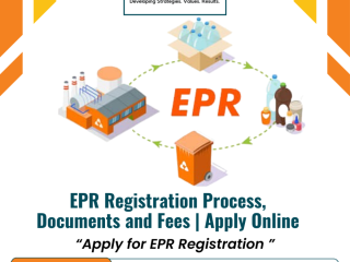 EPR Certificate for Import