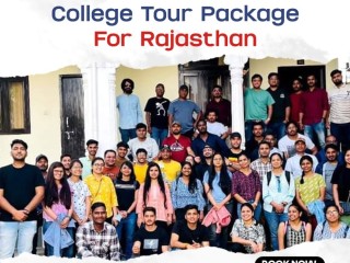 College Tour Package For Rajasthan