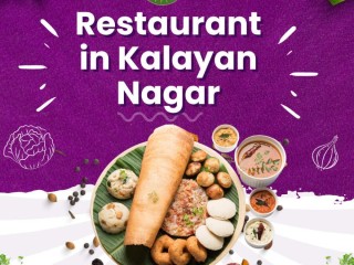 Madras Tiffin | Restaurant in Kalayan Nagar