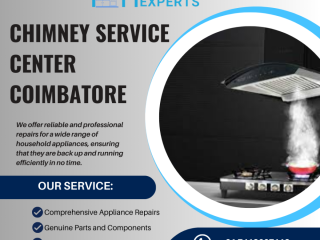 Chimney Service Center Coimbatore | Kitchen Experts Covai