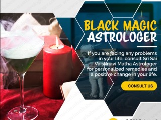 Black Magic Astrologer in Basavanagudi