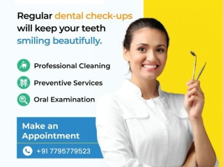 Unlock Your Dream Smile at Archak Dental Clinic in Bangalore!