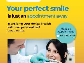 Archak Dental Clinic in Malleshpalya - where perfect smiles are made