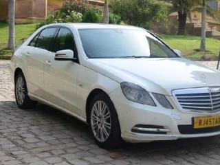 Mercedes S Class hire for wedding