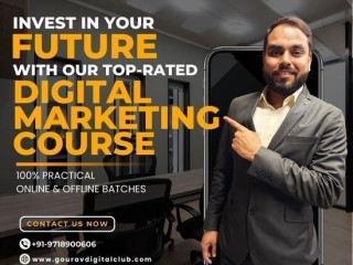 Learn Digital Marketing in 2024: Top Course Picks for Beginners