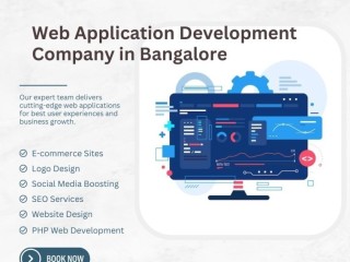 Web Application Development Agency