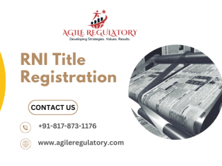 RNI Registration | Registration of a Newspaper