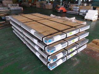 Duplex Stainless Sheet & Plate 2205 (1.4462)