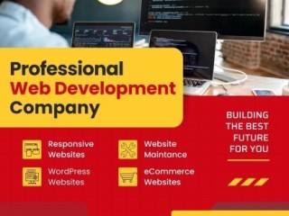 Web Development Company in Bangalore