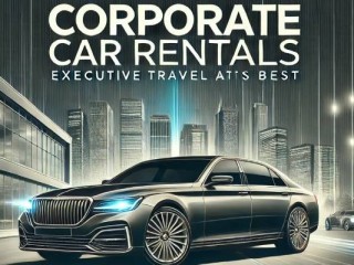 Streamline Your Business Travel with AB Car Rental Services Corporate Car Rentals