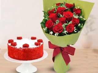 Online Flower Delivery in Mangalore from OyeGifts with Best Offer