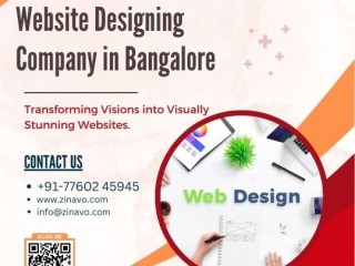 Website Designing Company in Bangalore