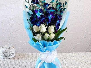 Online Flower Delivery in Patiala from OyeGifts with best Discount