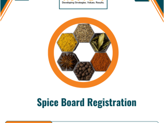 Spice Board Registration and Certificate in India