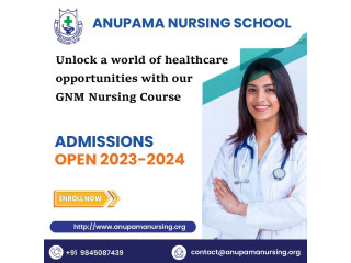 ANC - Transforming Futures in GNM Nursing Colleges in Bangalore
