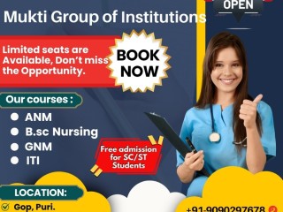 Nursing college in Odisha