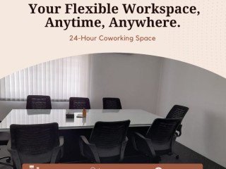 24 Hour Coworking Space in Bangalore | Office Space for Rent in Bangalore