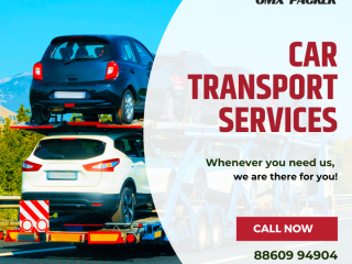 OMX Packers and Movers The Best Car Transport Services in Gurgaon