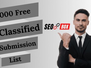 1000 Classified Submission Sites In India SEO Link Box