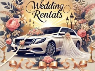 Elegant Wedding Car Rentals in Ahmedabad AB Car Rental Service