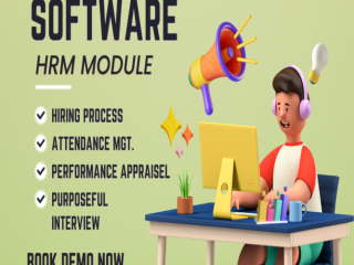 Advanced HRM Module in ERP for Efficient Workforce Management