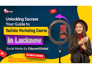 Best YouTube Marketing Course in Lucknow | Google Ads