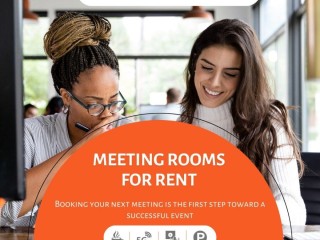 Book Meeting and Conference Rooms in Bangalore | Meeting Rooms For Rent in Bangalore