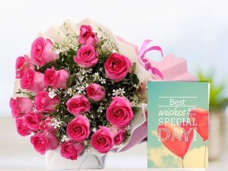 Send Flowers to Nagpur on Same Day Delivery from OyeGifts