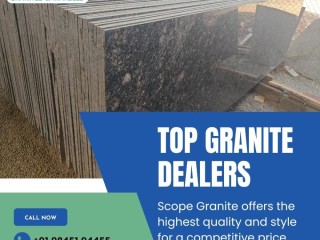 Top Granite Dealers in Bangalore | Best Stones Dealers in Bangalore