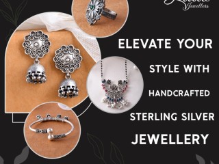 Lado Jewellers Your One-Stop Online Store for Silver Jewellery