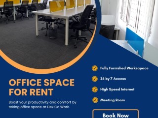 Office Space for Rent in Bangalore | Shared Office Space in Bangalore