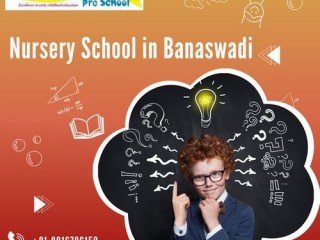 Nursery School in Banaswadi | Kindergarten in Banaswadi