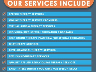 Online Therapy Service Providers | XceptionalLEARNING