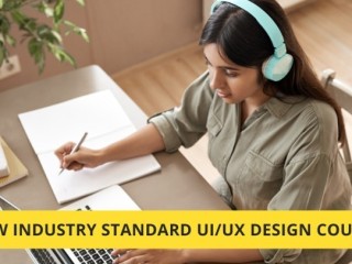 Best UI UX Design Course in Bangalore