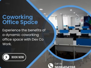 Coworking Office Space in Bangalore | Office Space for Rent in Bangalore