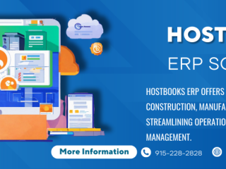 Transform Food Distribution with HostBooks ERP