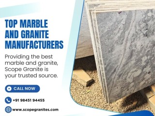 Top Marble Manufacturers in Bangalore | Best Stones Dealers in Bangalore