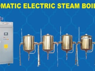 Electric steam Boiler in Karur