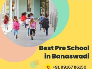 Best Pre School in Banaswadi | Pre Schools in Banaswadi